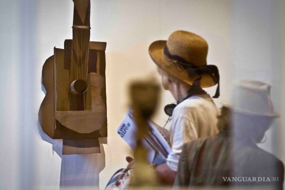 MoMA inaugura magna exposición de esculturas de Picasso