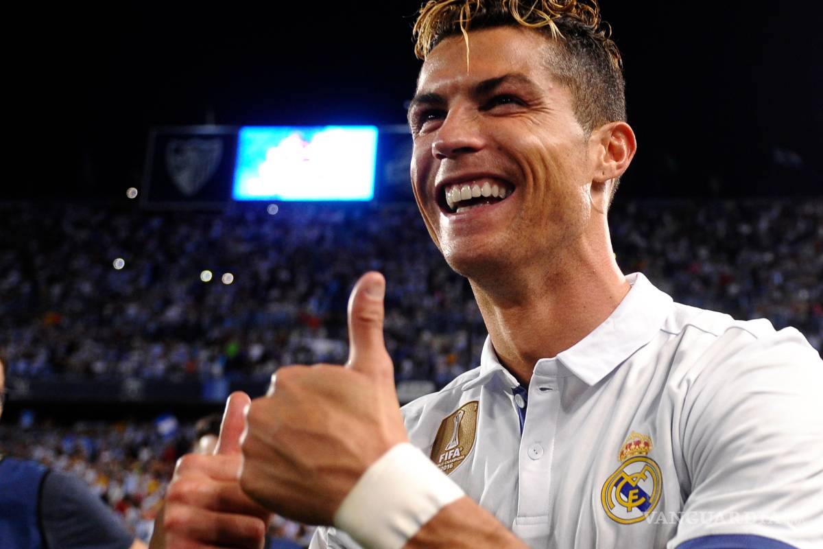 Cristiano Ronaldo habría defraudado 8 millones de euros al fisco