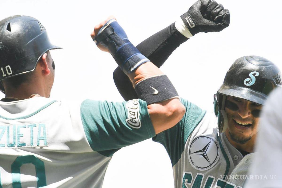 Saraperos aprovecha la doble cartelera para triunfar ante los Diablos Rojos