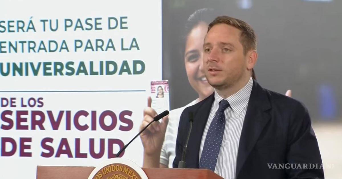 Gobierno de Sheinbaum informa que se implementará el nuevo modelo de Servicio Universal de Salud a partir de enero de 2027