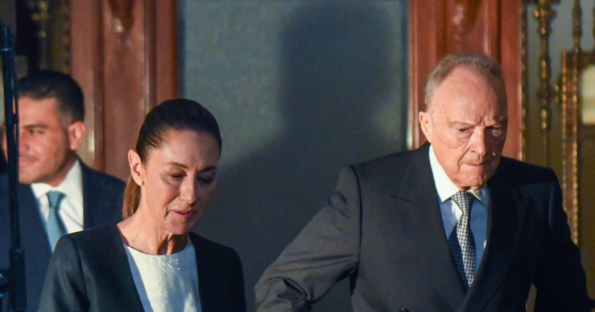 Se puede decir... Que se habían ‘tardado’