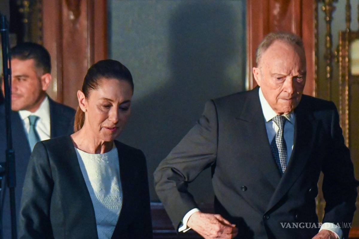 Se puede decir... Que se habían ‘tardado’