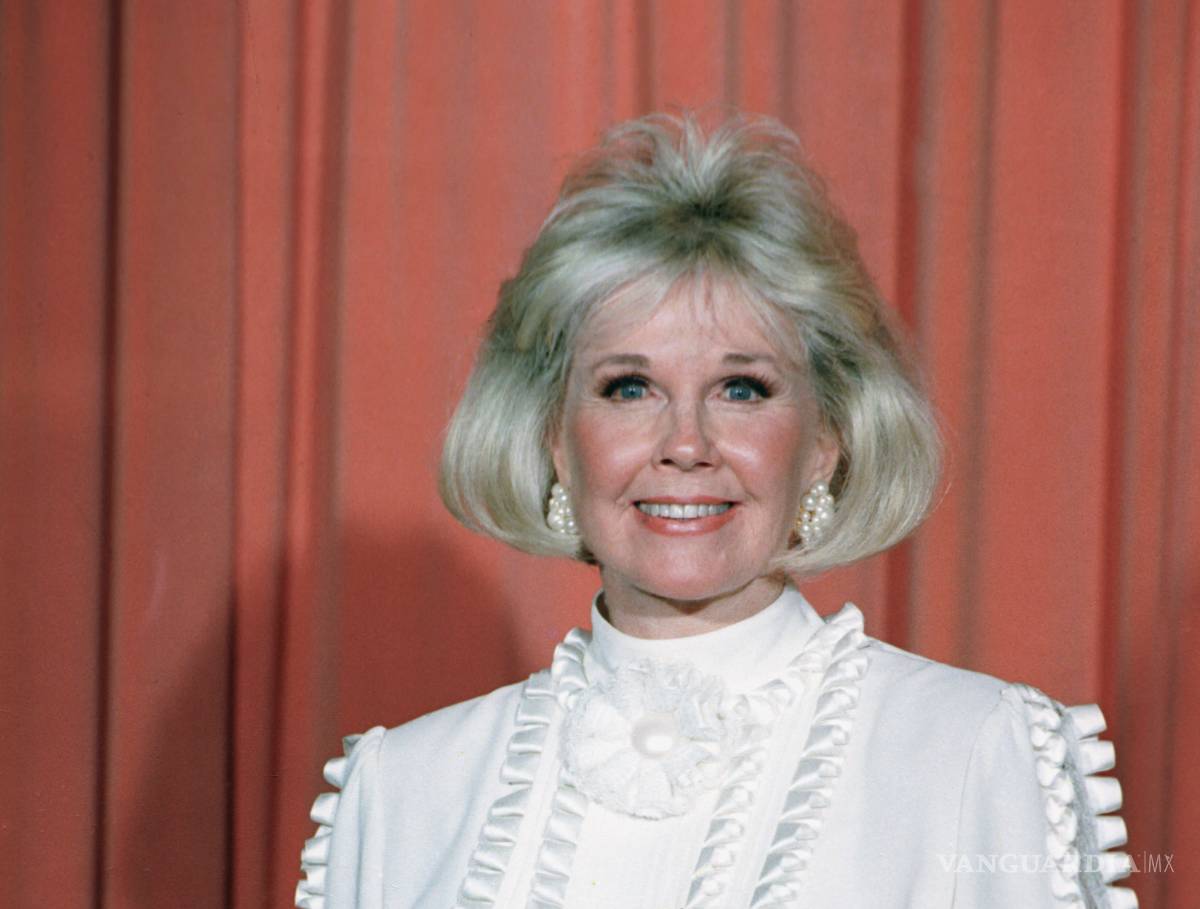 $!Doris Day, la chica adorable del Hollywood dorado