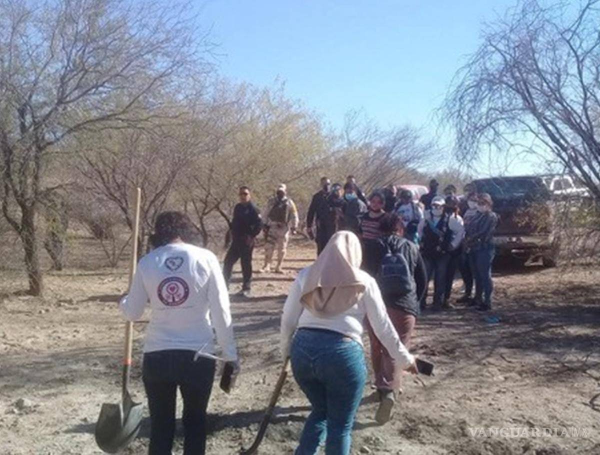 $!Madres Buscadoras exigen apoyo para huérfanos de personas desaparecidas