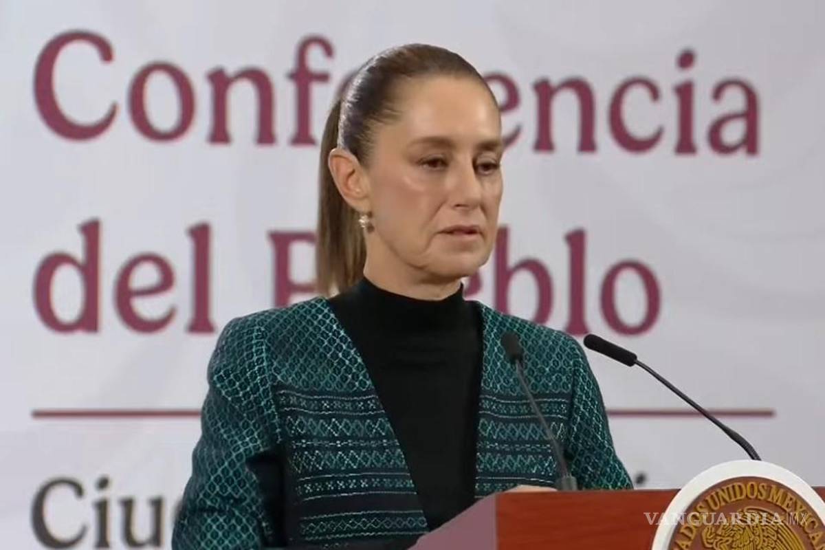 Rechaza Gobierno de Sheinbaum que Perú haya roto relaciones diplomáticas con México