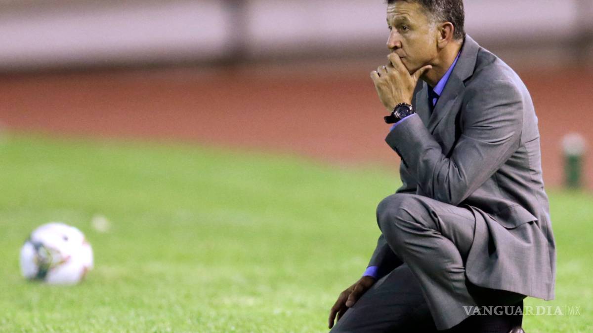 Ganar, convencer y durar es el desafío de Juan Carlos Osorio