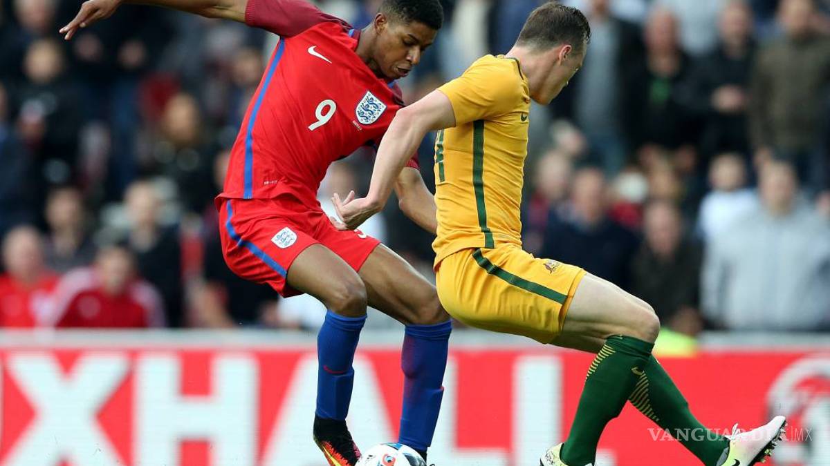 Renueva Manchester United hasta 2020 a Rashford, el “niño maravilla”