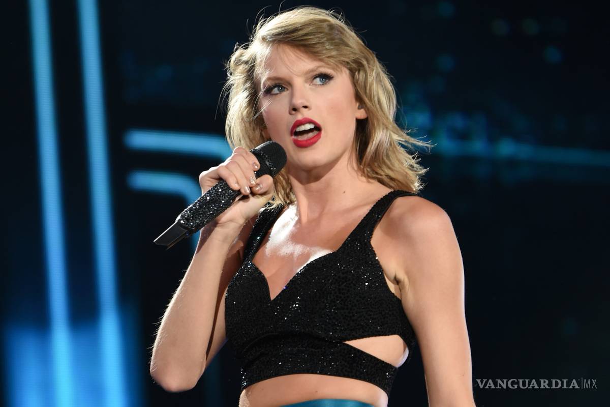 Taylor Swift gana con 1989 el Grammy a mejor álbum pop vocal