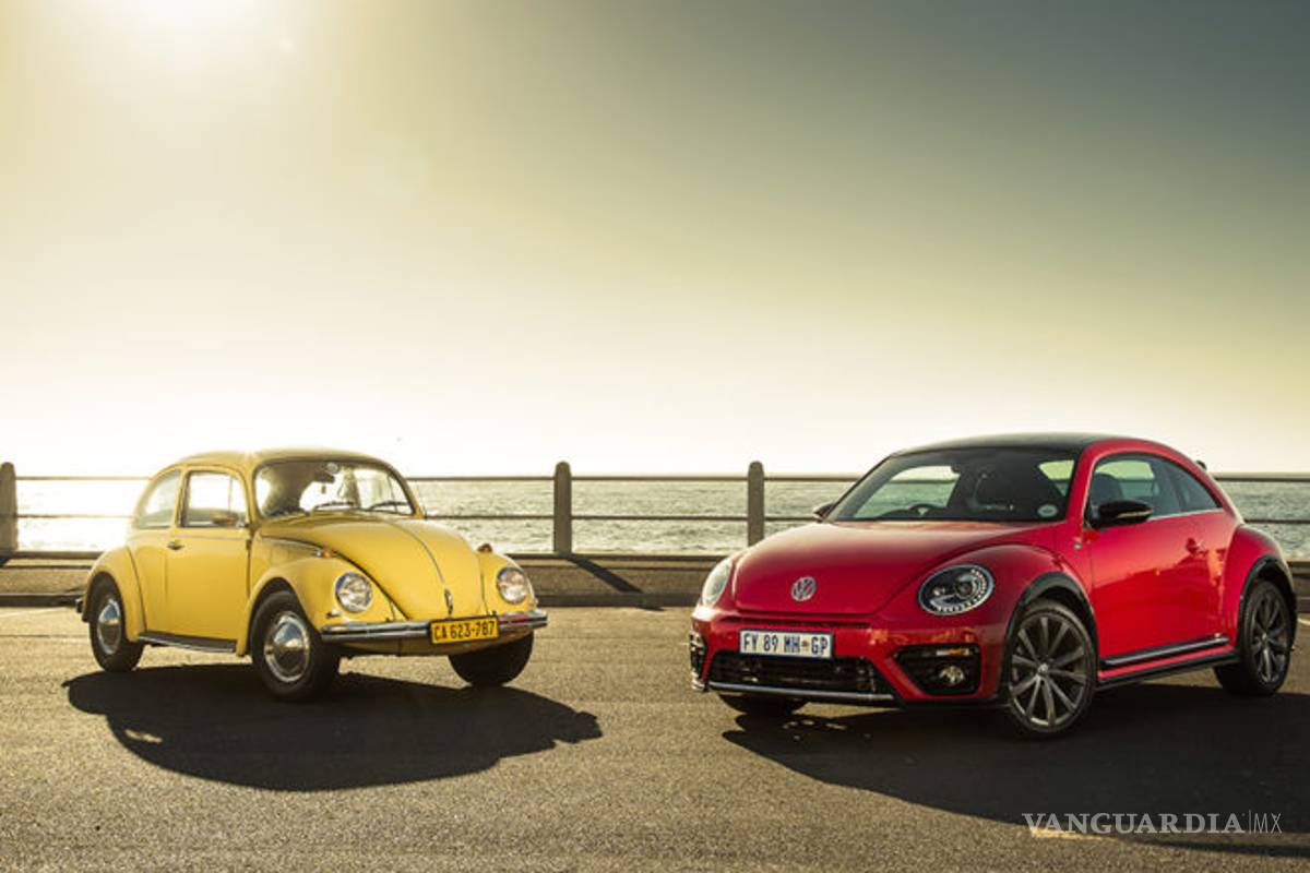 De los nazis a los hippies, adiós al Escarabajo de Volkswagen