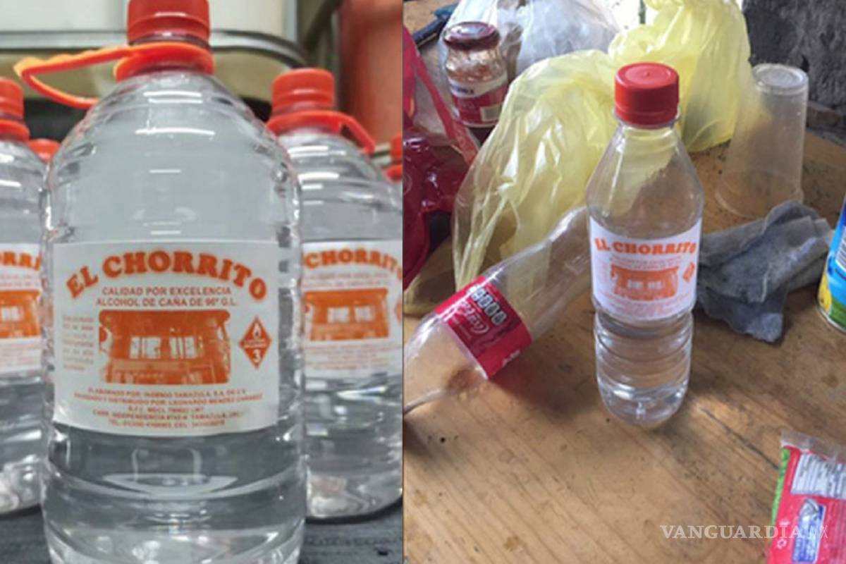 Sube a 43 el número de muertos por alcohol adulterado en Jalisco