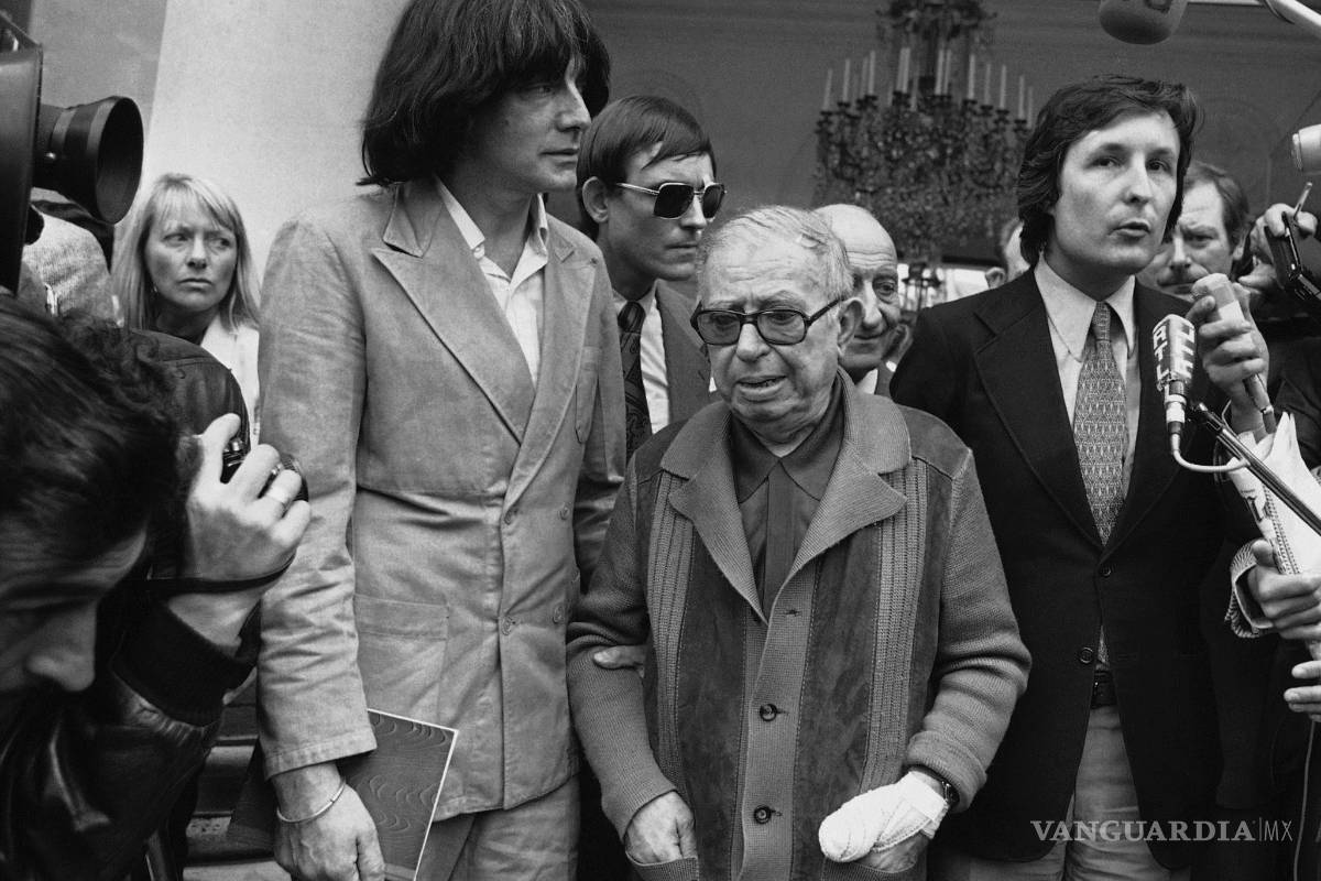 $!Murió el filósofo francés André Glucksmann