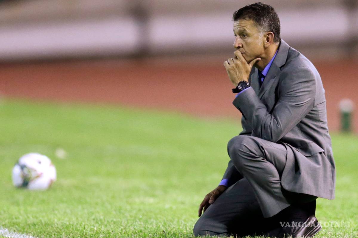 Ganar, convencer y durar es el desafío de Juan Carlos Osorio