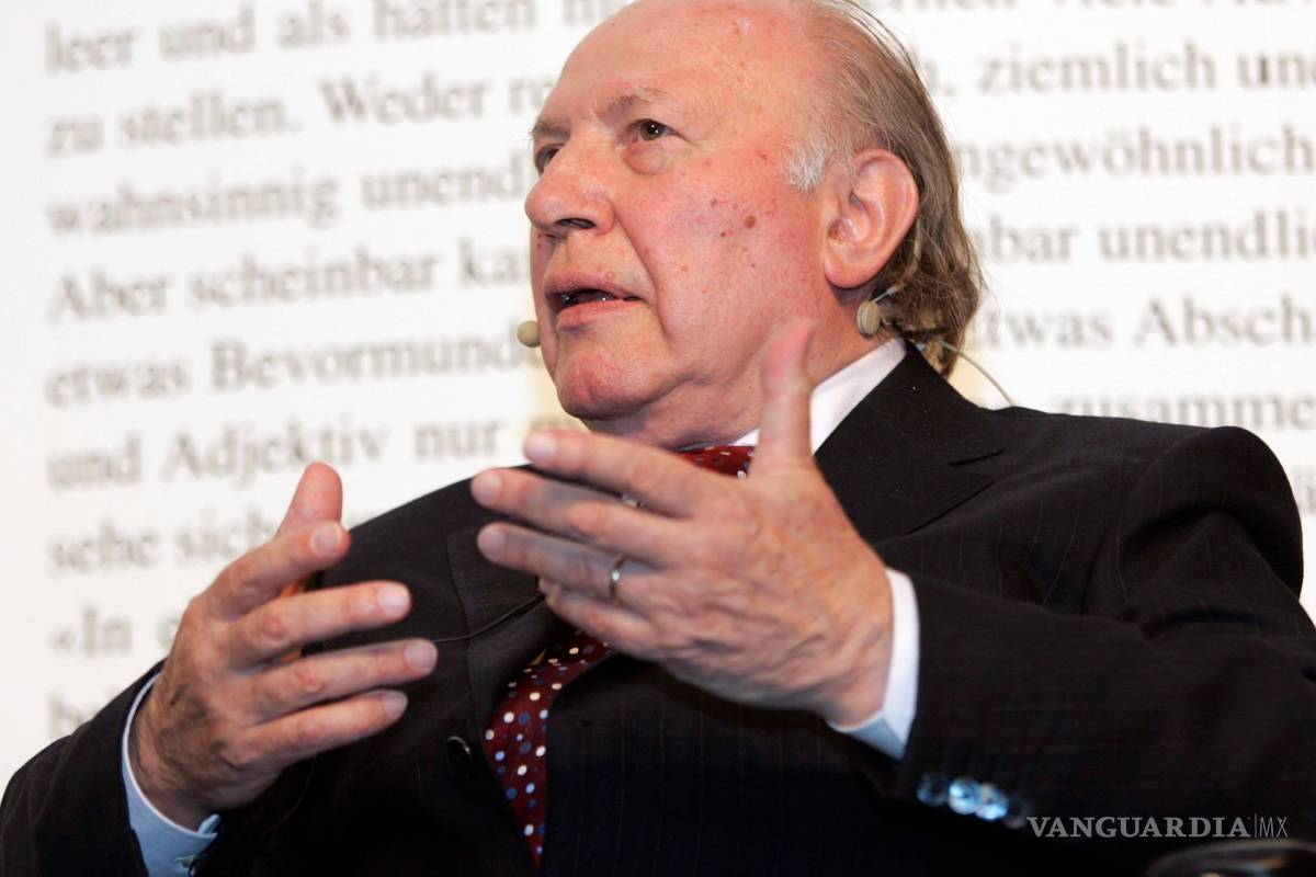 Muere el Nobel de Literatura húngaro Imre Kertész a los 86 años
