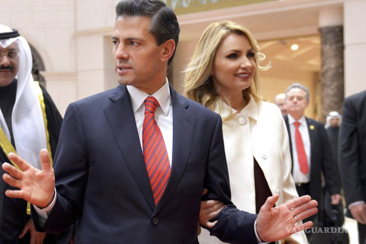 Llega Peña a Zurich, camino a Davos