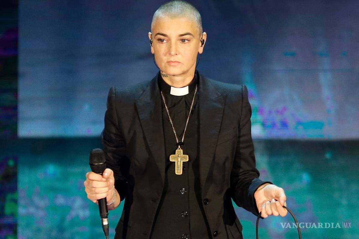 Sinéad O'Connor se convierte al islam