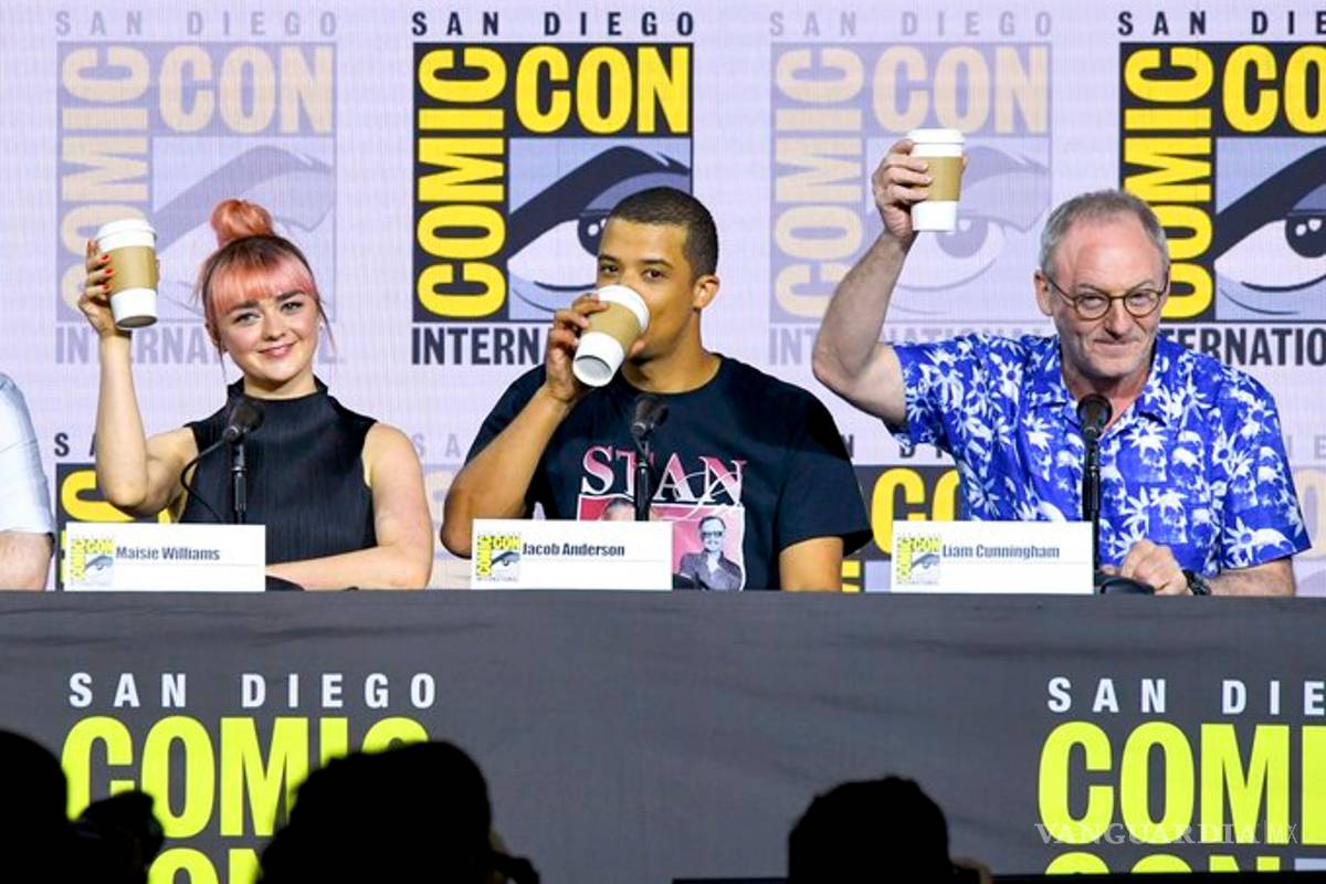 Actores de Game of Thrones defienden el final de la serie