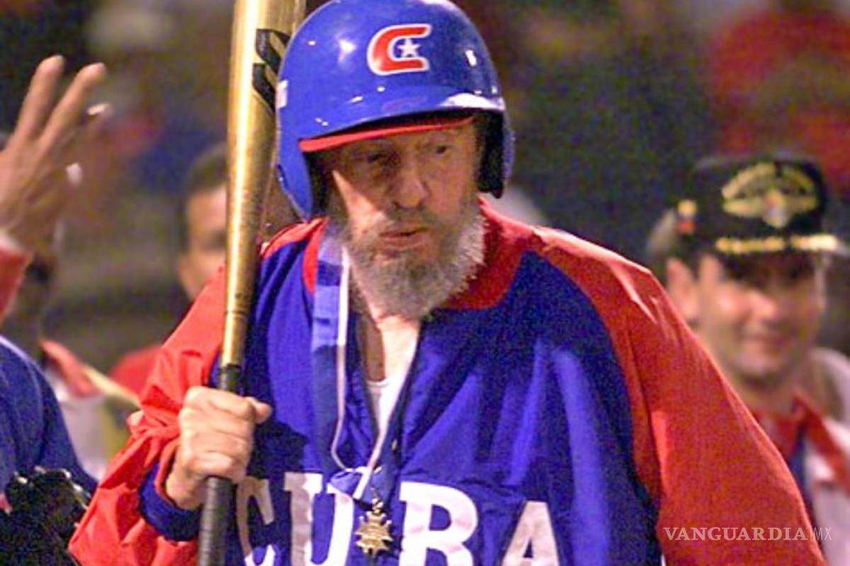 Fidel Castro y su estrecha relación con los deportes