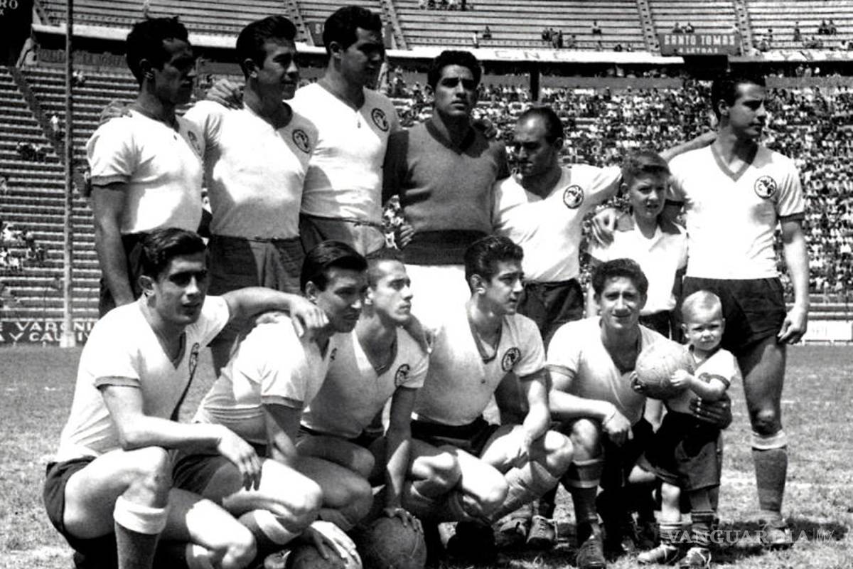 América y Chivas algún día compartieron el mismo nombre