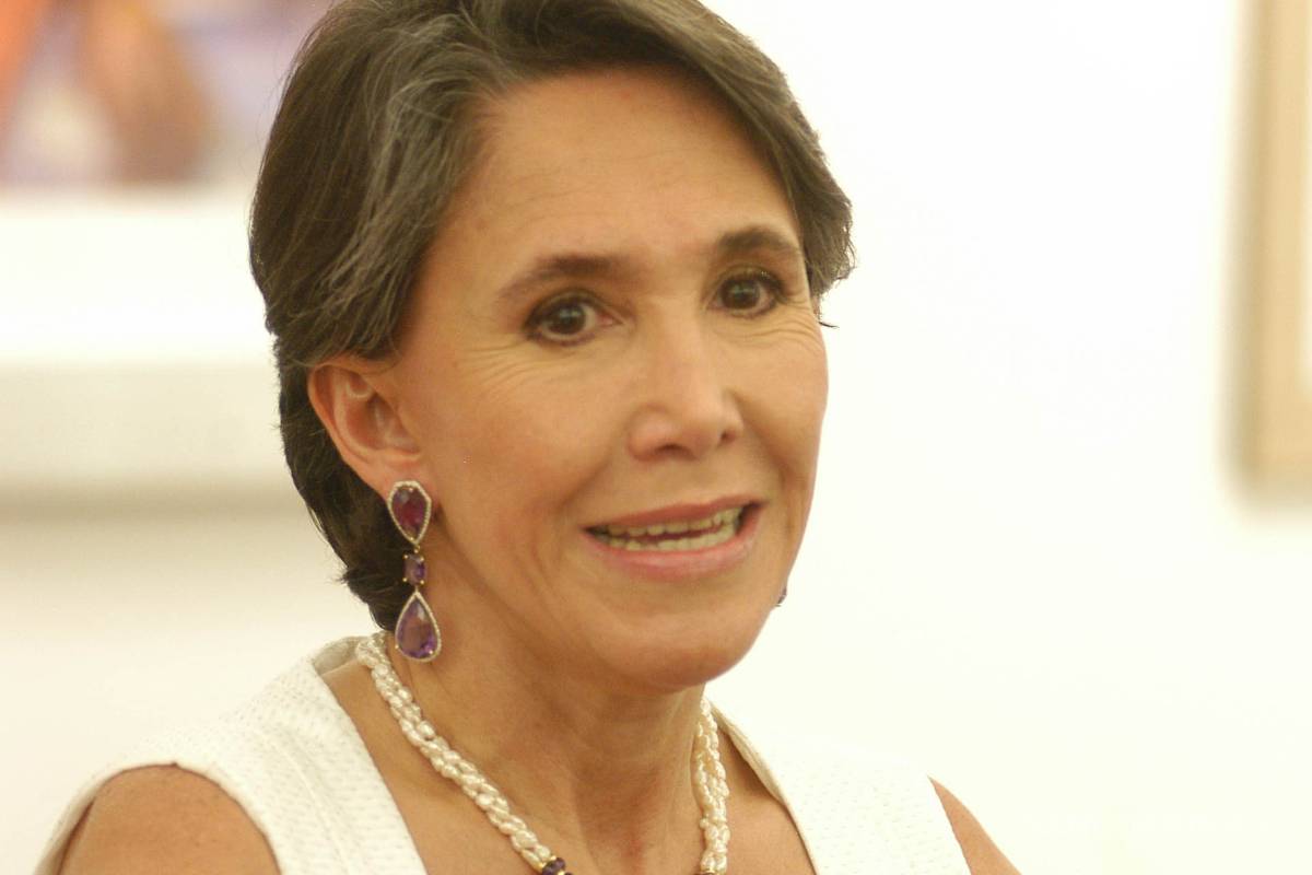 Hijo de Ramón Valdés responde a Florinda Meza