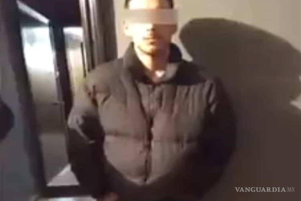 Detienen en Nuevo Laredo a 'El Takia', lugarteniente del Cártel del Noreste