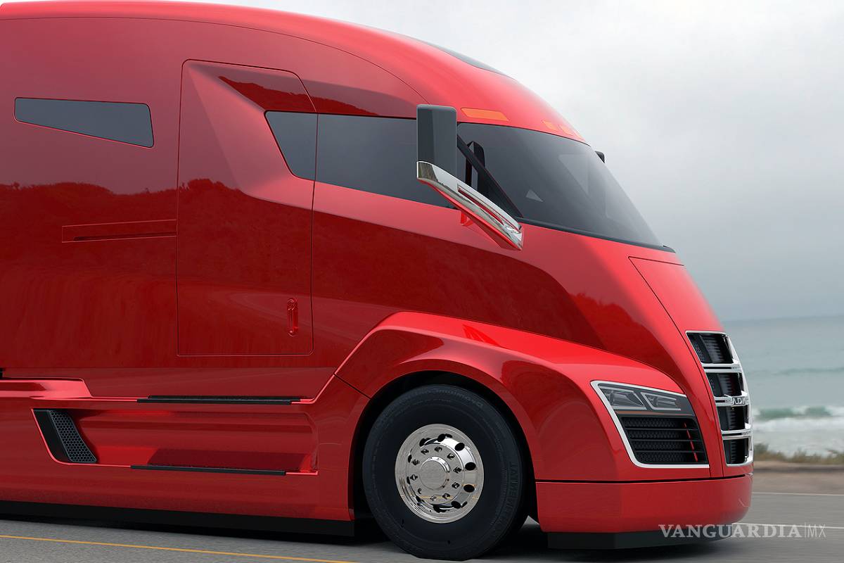 Tesla presentará en septiembre el prototipo de camión eléctrico