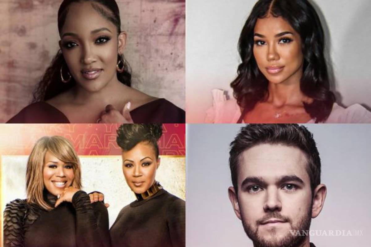 Mickey Guyton, Jhene Aiko, Mary Mary y Zedd, los otros invitados musicales al Super Bowl LVI