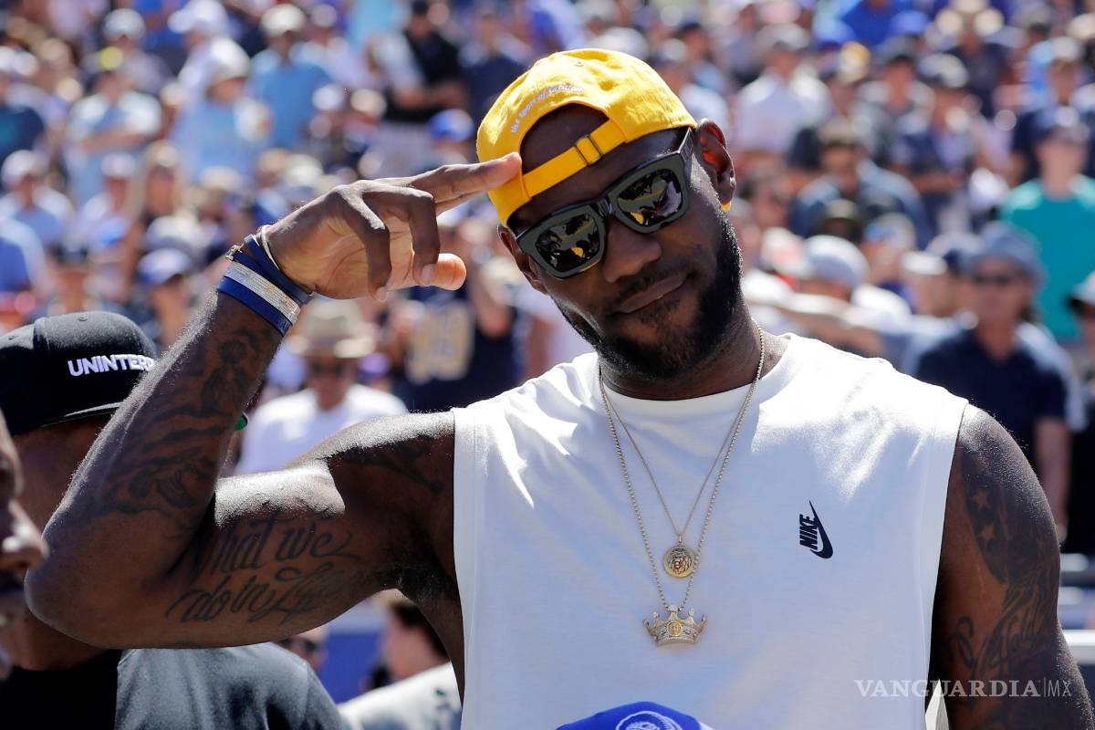 $!Jugadores de la NBA preocupados por rumbo de Estados Unidos