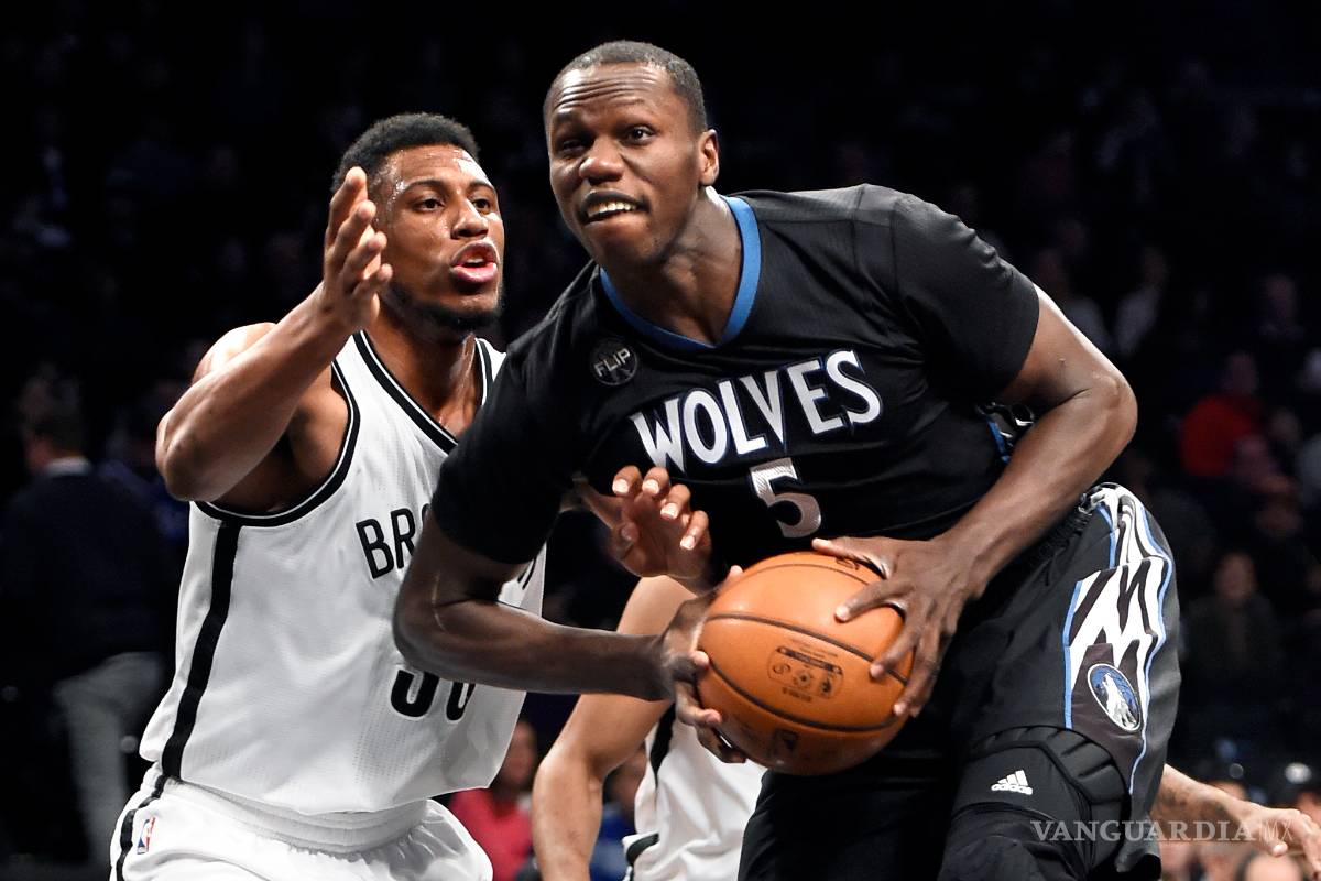 Towns, Dieng y Rubio deciden segundo triunfo seguido de Timberwolves