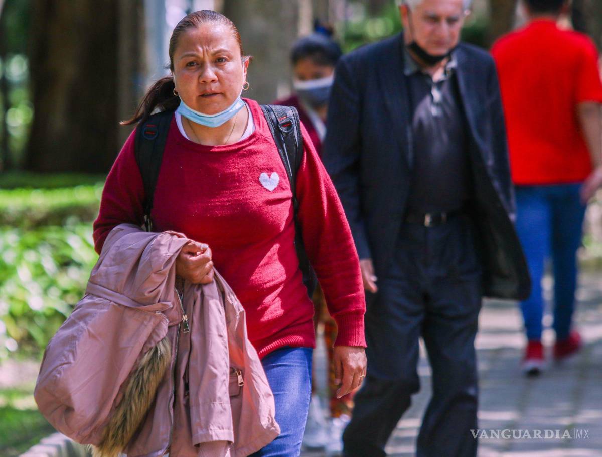 $!También el número de personas enfermas de Influenza registró un repunte importante