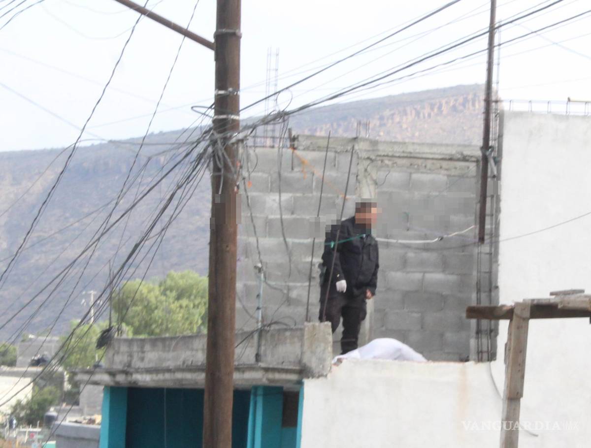 $!La casa en Lázaro Cárdenas fue escenario del altercado que terminó con la muerte de José Ángel, presuntamente por asfixia.