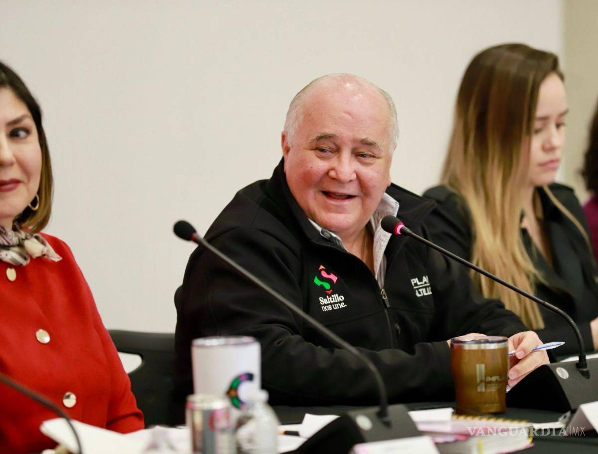 $!Ricardo Álvarez García, director del Instituto Municipal de Planeación, reitero su compromiso de colaborar con todas las áreas del Gobierno Municipal.