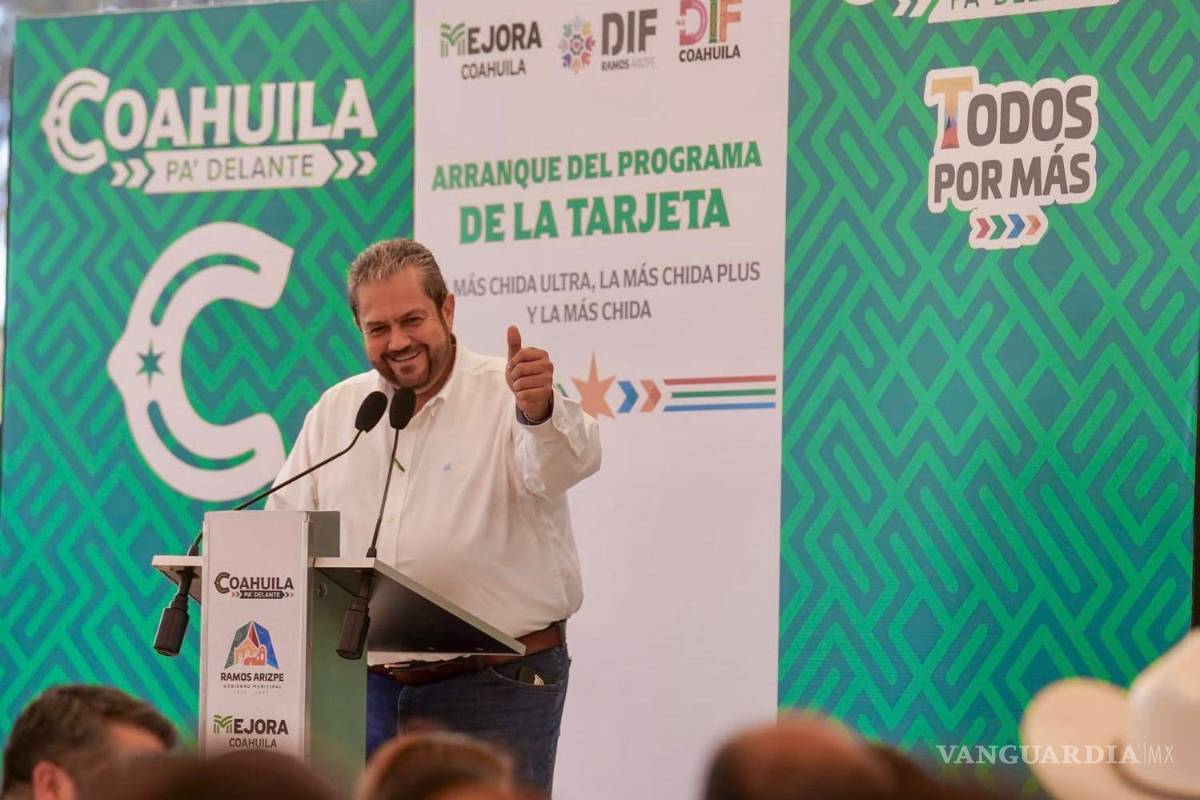 $!El programa contribuye a que las familias puedan cubrir necesidades básicas y mejorar su calidad de vida, reitera Tomás Gutiérrez.