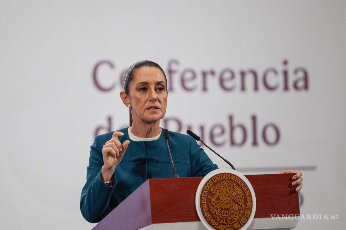 ‘Absolutamente falso’: Sheinbaum niega presiones de EU para entregar a presuntos integrantes de la narcopolítica