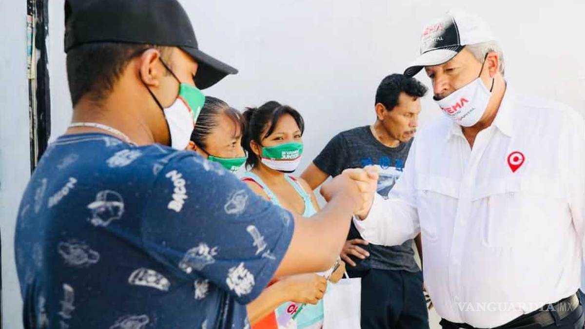 Chema Fraustro creará para los jóvenes un Centro de Inovación y Emprendimiento