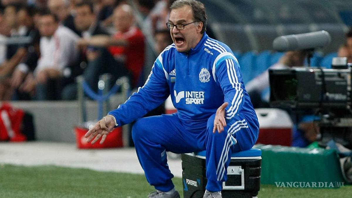 Renuncié porque Lazio no cumplió con mis pedidos: Bielsa
