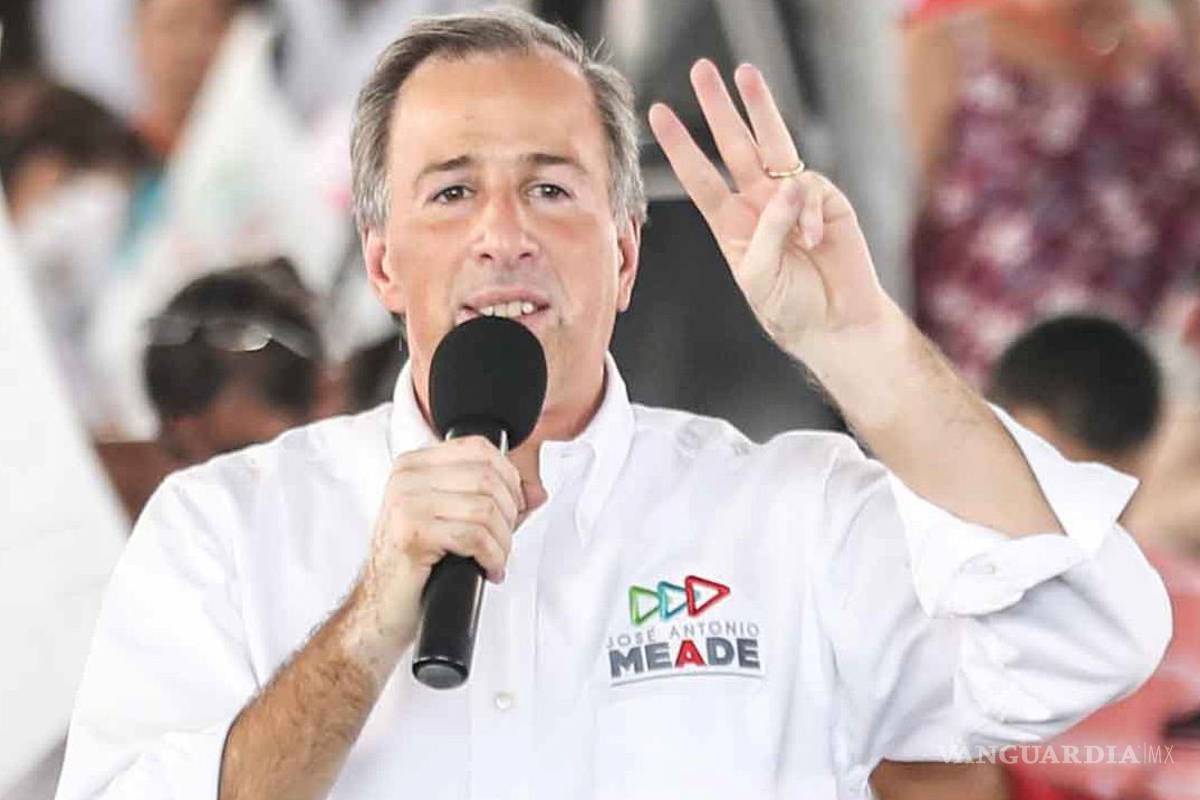 Alerta Meade hay ‘opciones de riesgo’ en la boleta
