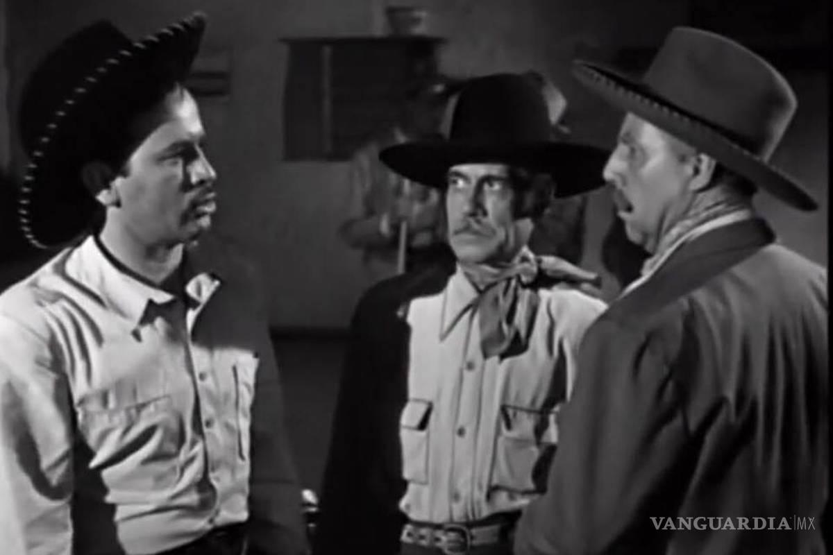 $!¡Hágase a un lao' mondrigo!... Cruz Treviño Martínez de la Garza (Fernando Soler) el macho saltillense a 70 años de 'La Oveja Negra' (videos)