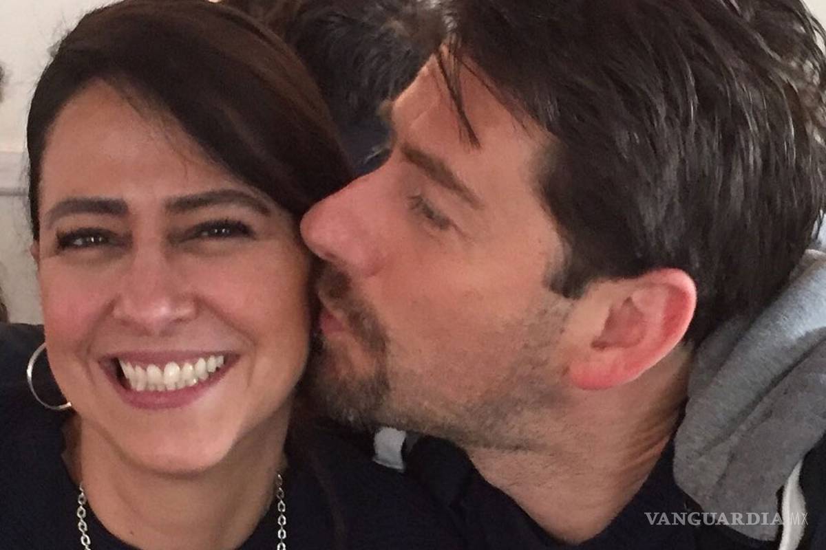 Eduardo Videgaray recuerda así a su esposa