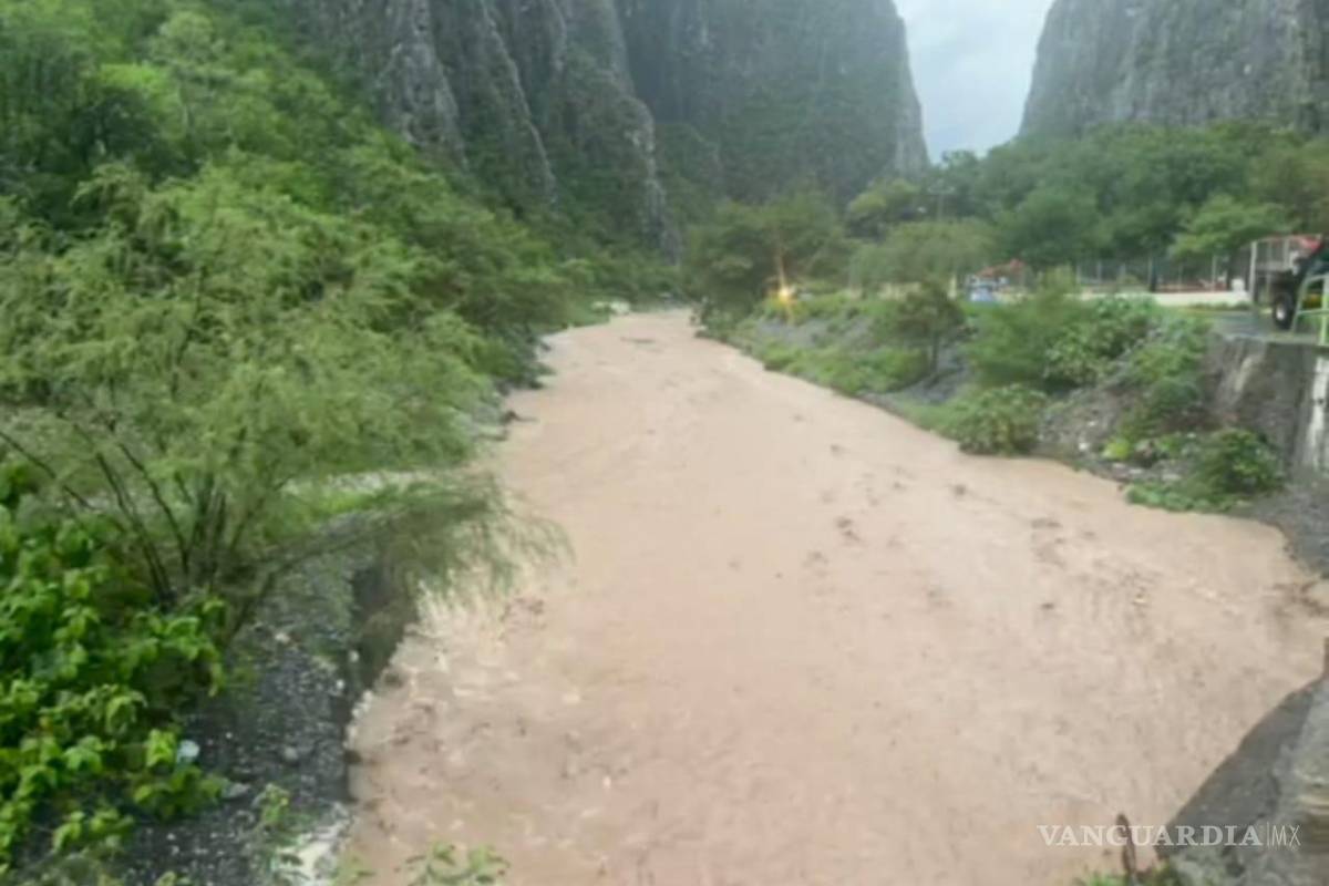Intensifican en Nuevo León operativos de vigilancia por lluvias