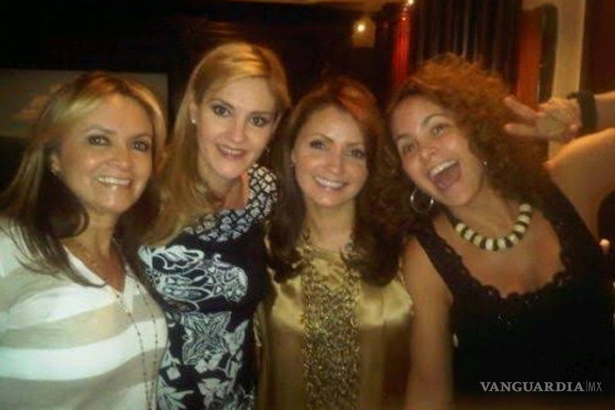 $!Chantal Andere ya no quiere de amiga a Angélica Rivera y ya le dicen 'interesada'