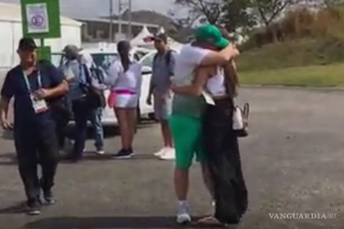 $!México sin medallas hasta ahora; Castillo al pendiente de atletas extranjeros