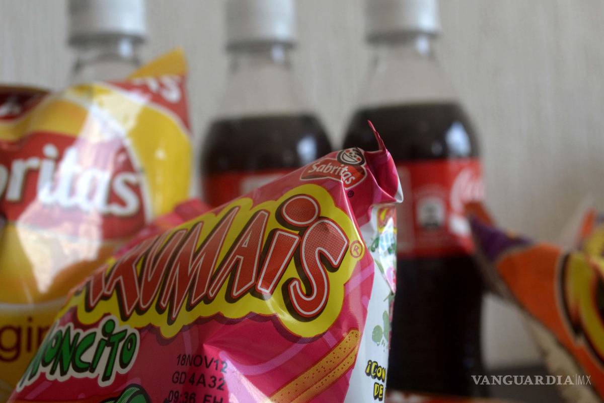 Retiran anteproyecto para regular la promoción de “comida chatarra” en medios audiovisuales