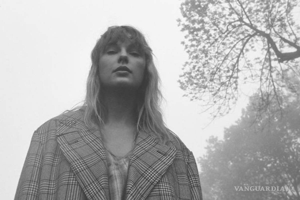 Taylor Swift lo hace de nuevo y rompe récords con 'Folklore', ¿ya lo escuchaste?