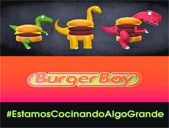 ‘Burger Boy’ regresará a nuestro país