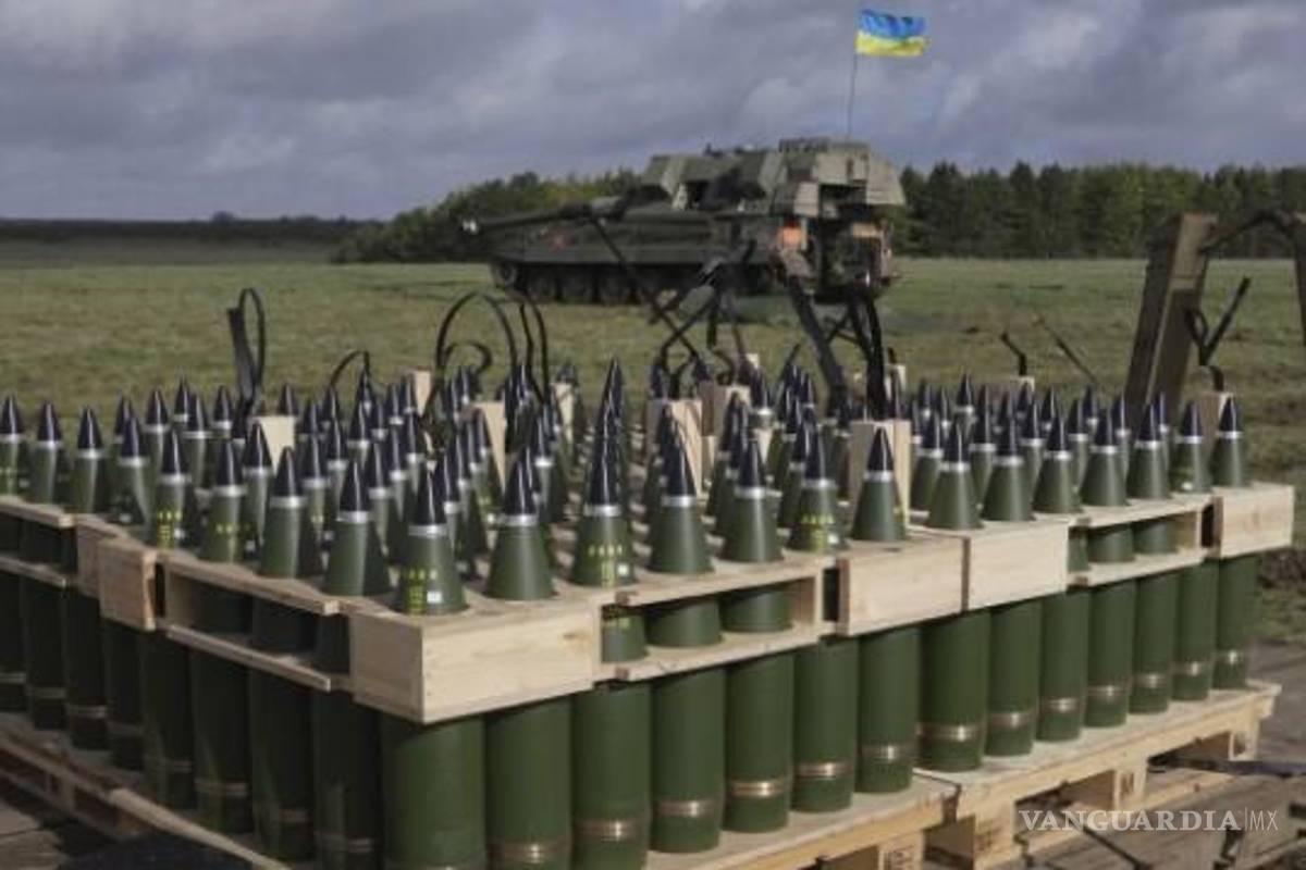 Más estadounidenses quieren que EU envíe armas a Ucrania