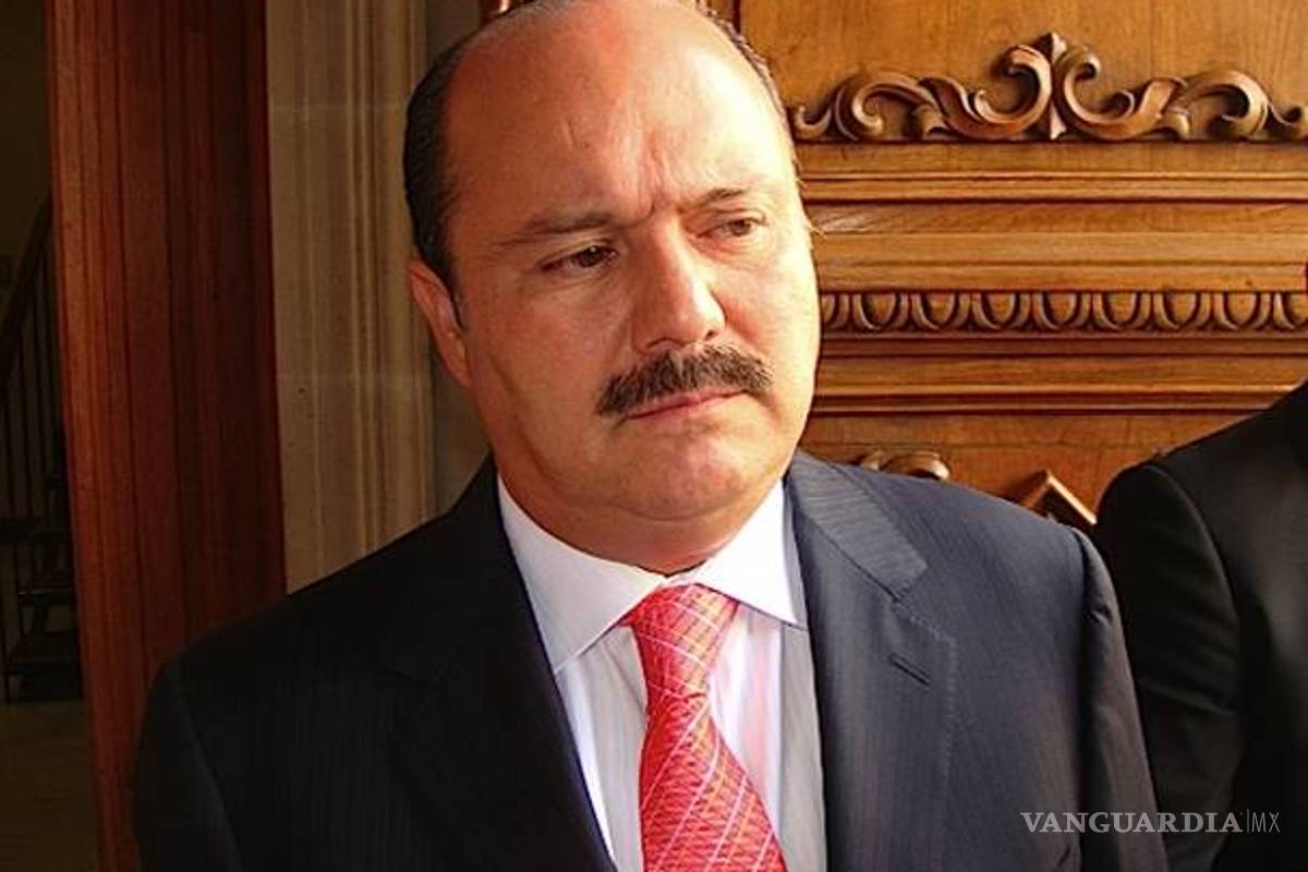 Acusa César Duarte “persecución política”; interpone queja en Derechos Humanos contra Corral