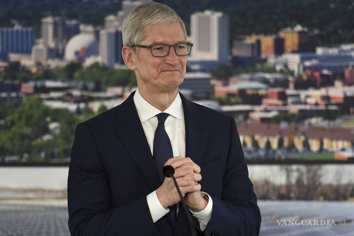 Tim Cook, CEO de Apple, muestra su preocupación por el abuso de la tecnología