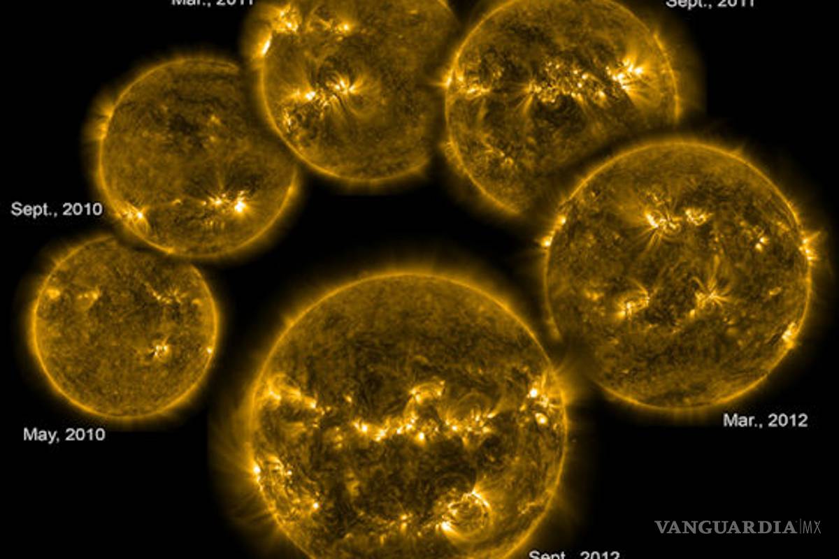 Comparte la NASA que nuevo ciclo solar ya comenzó