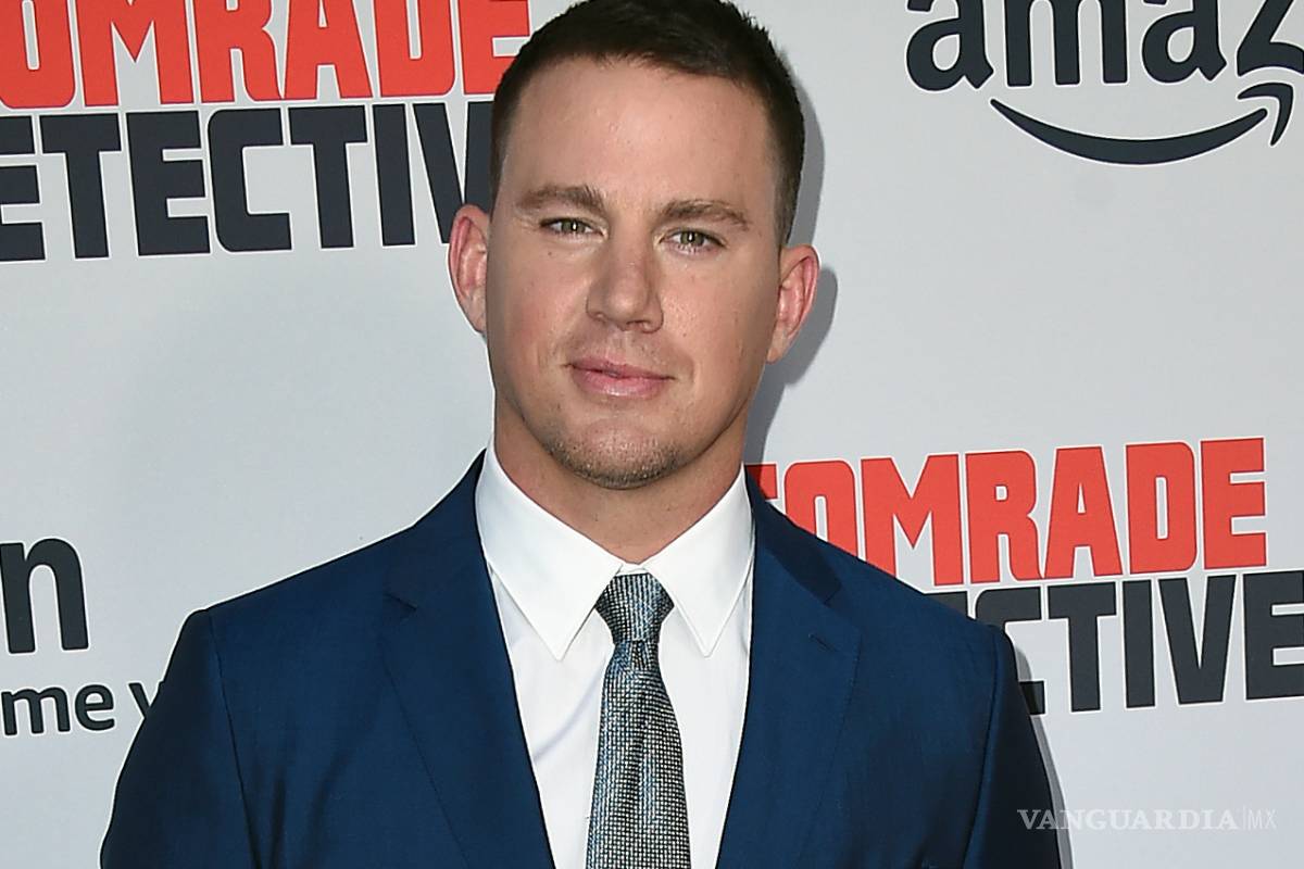Cancela Channing Tatum un proyecto con The Weinstein Company