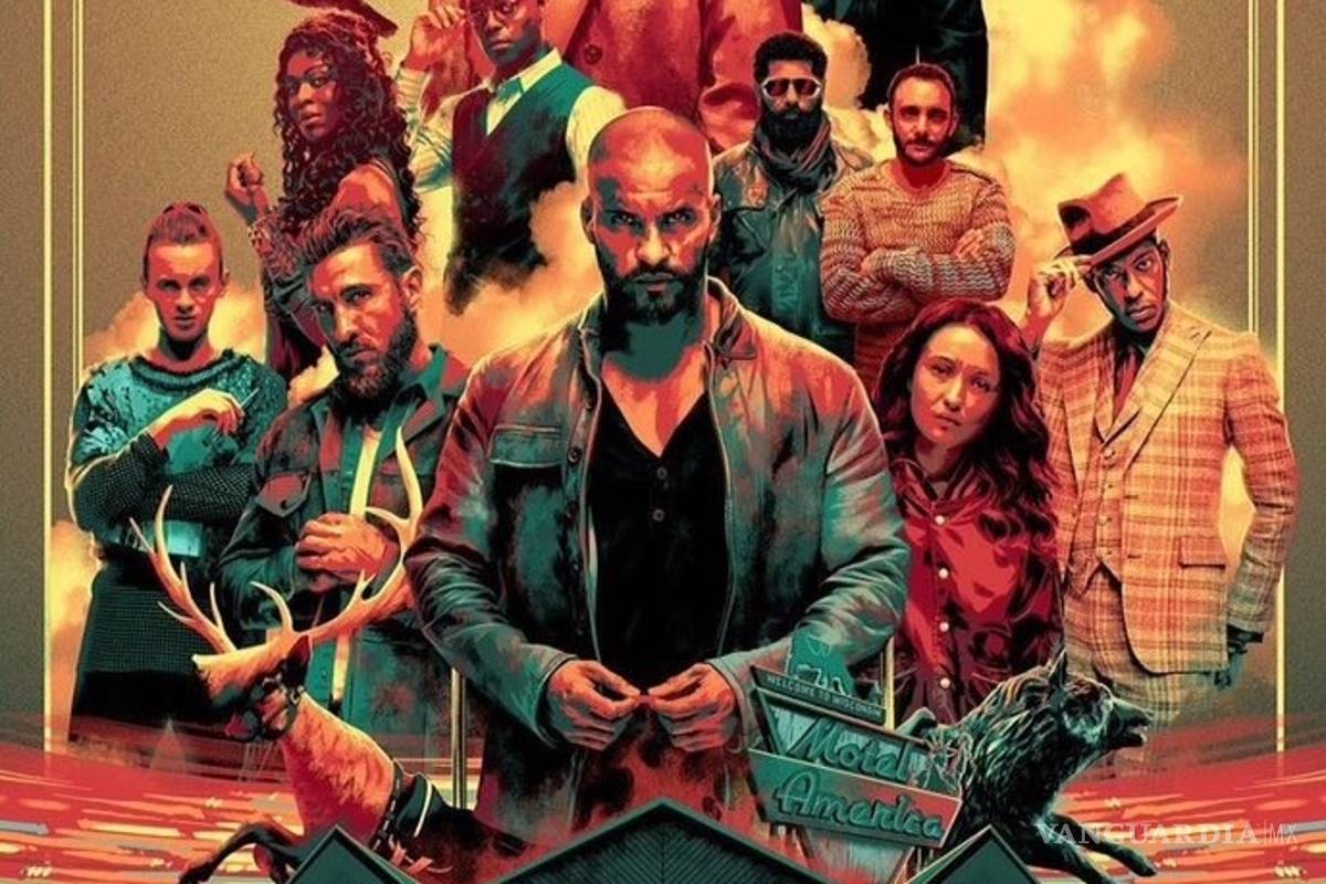 Vuelven los dioses: estrenan avance de la segunda temporada de ‘American Gods’